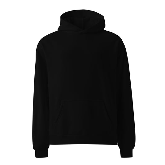 METROPOLIS ROAR WOMEN'S OVERSIZED HOODIE URBAN MONKEYS