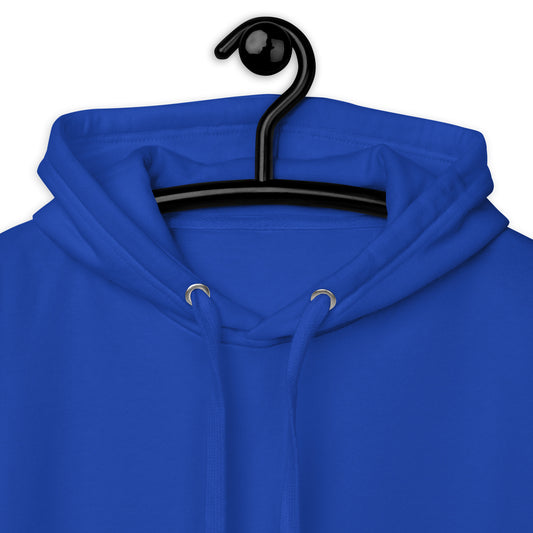 STREET ECHO UNISEX HOODIE URBAN MONKEYS