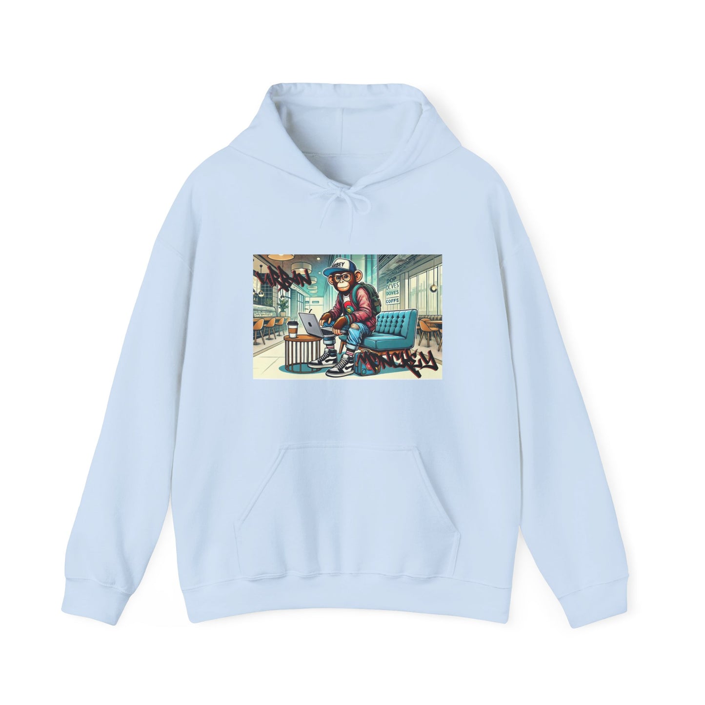 Unisex Heavy Blend™ Hooded Sweatshirt