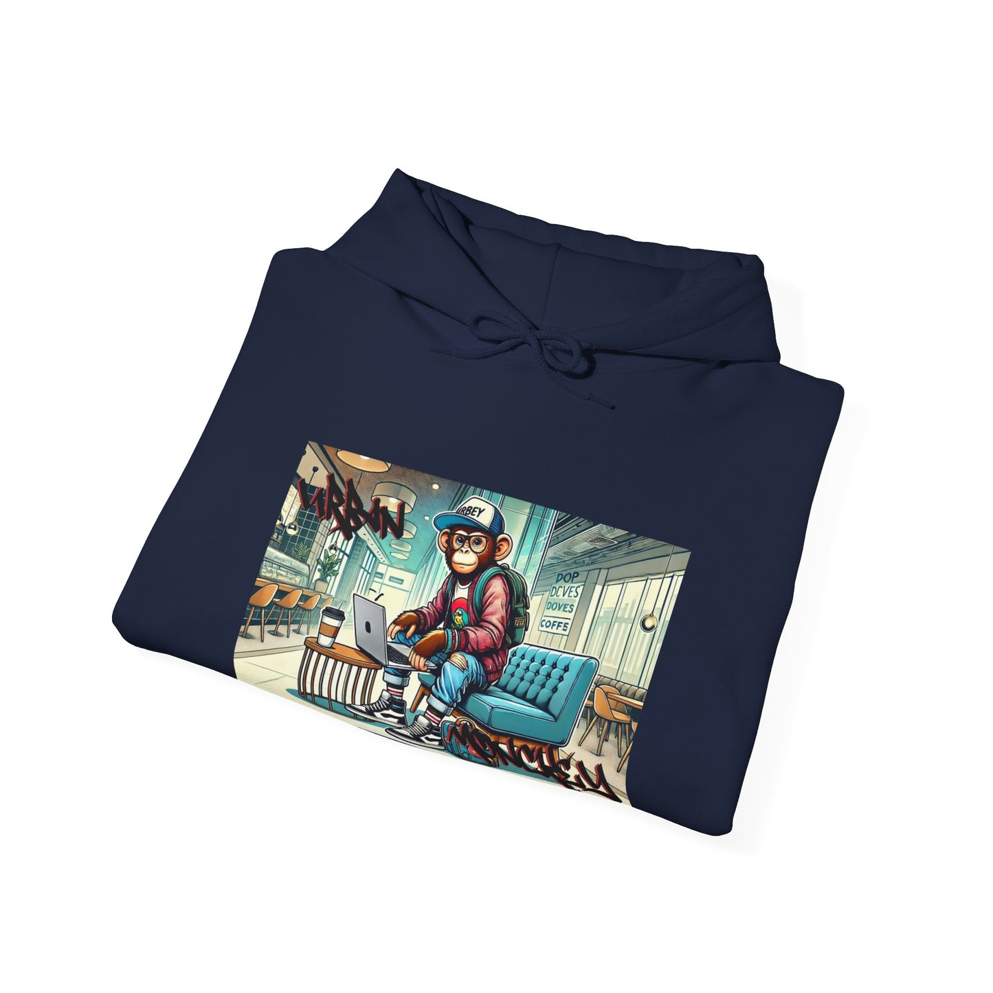 Unisex Heavy Blend™ Hooded Sweatshirt