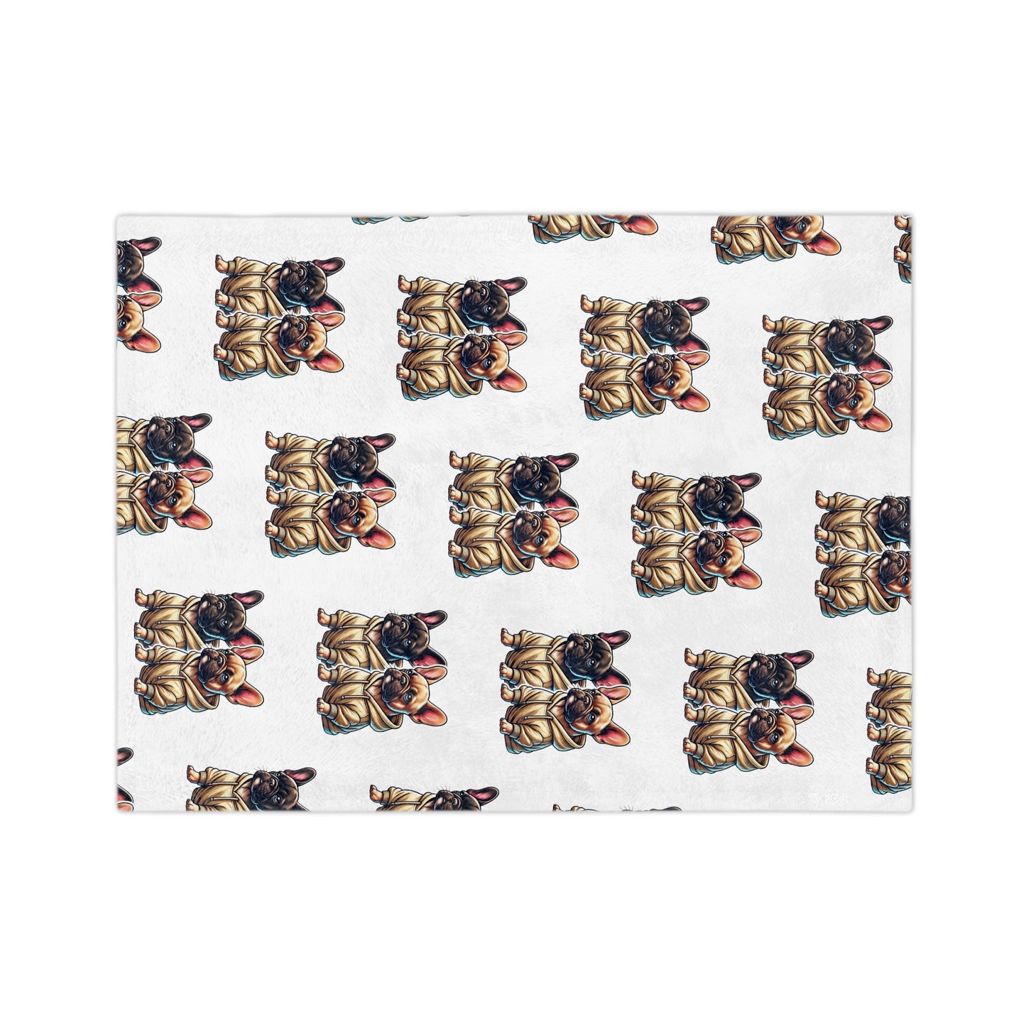 Velveteen Microfiber Blanket