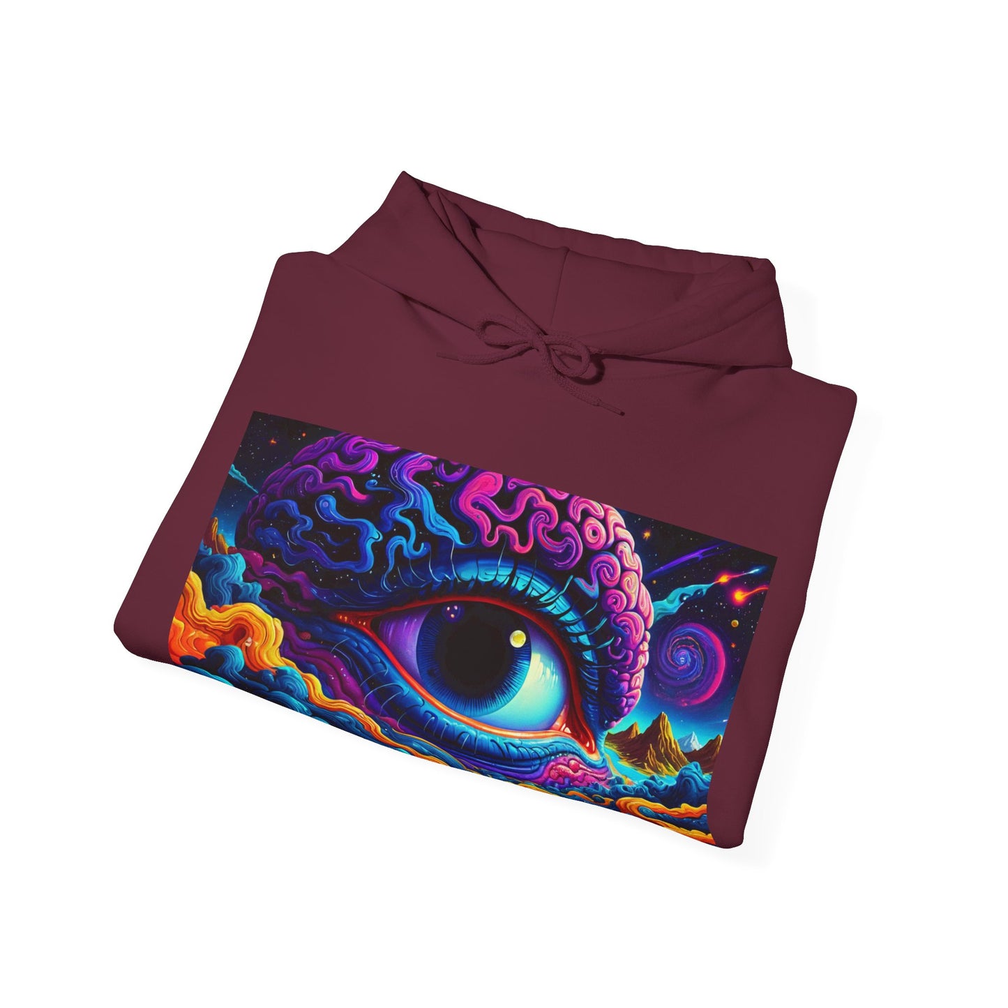 Unisex Heavy Blend™ Hooded Sweatshirt