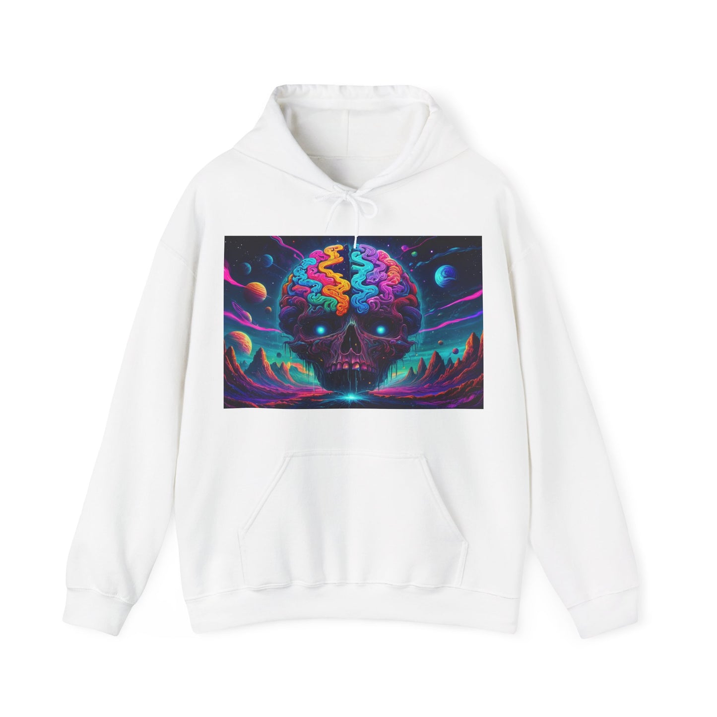 Unisex Heavy Blend™ Hooded Sweatshirt