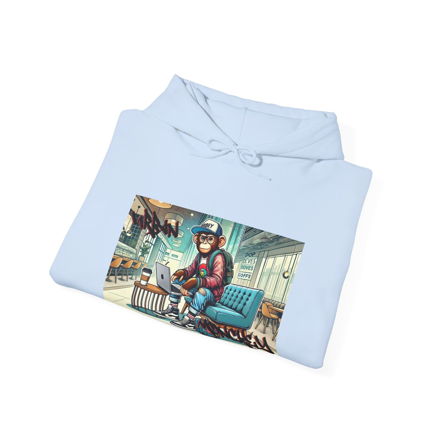 Unisex Heavy Blend™ Hooded Sweatshirt