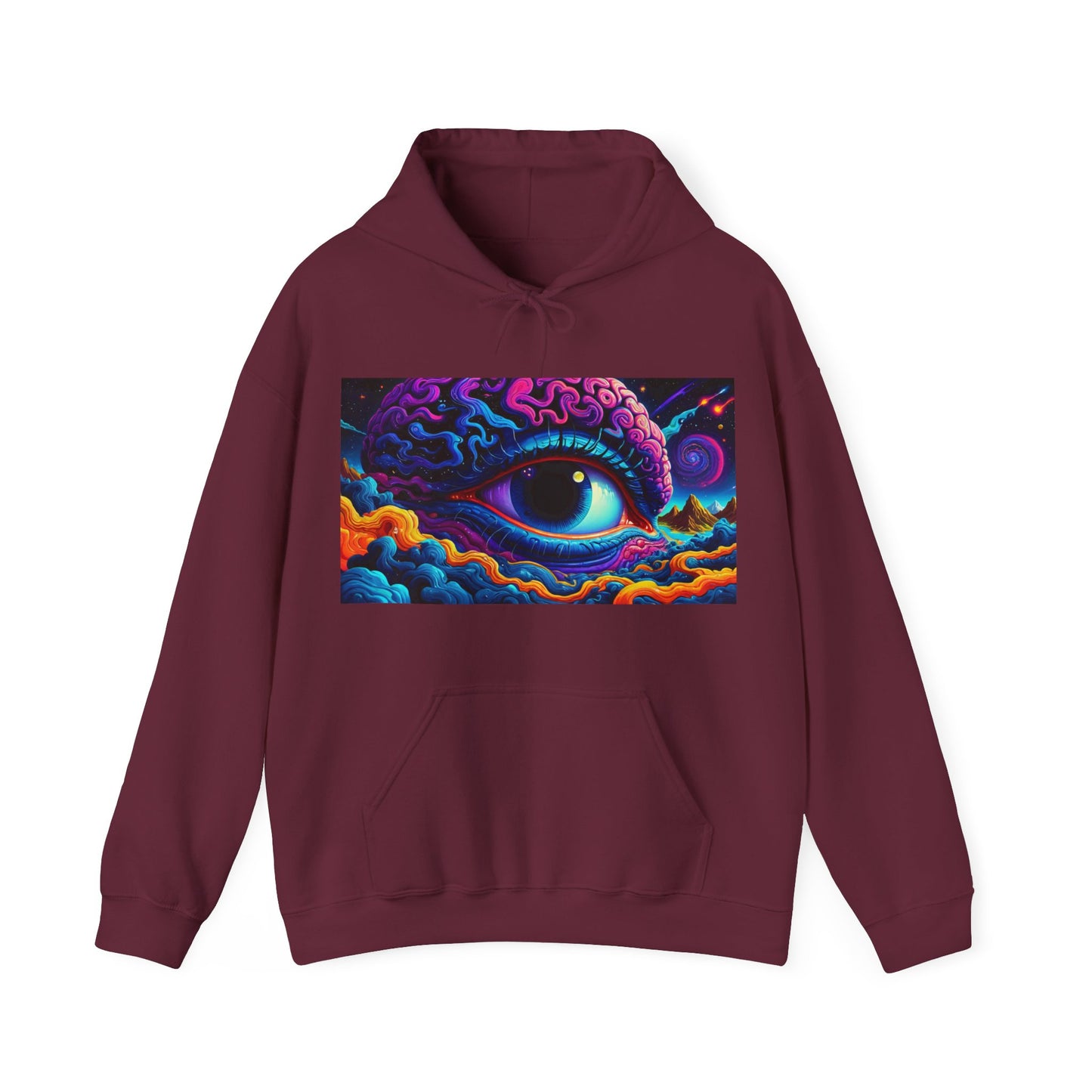Unisex Heavy Blend™ Hooded Sweatshirt