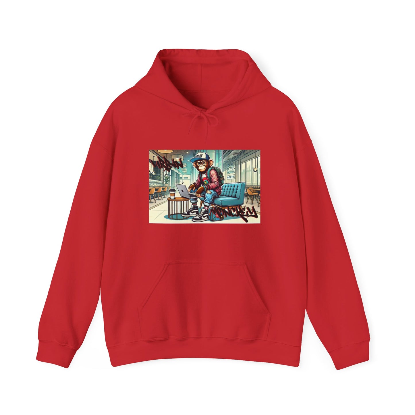 Unisex Heavy Blend™ Hooded Sweatshirt