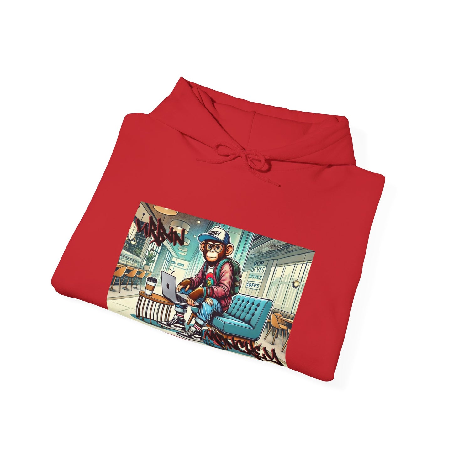 Unisex Heavy Blend™ Hooded Sweatshirt