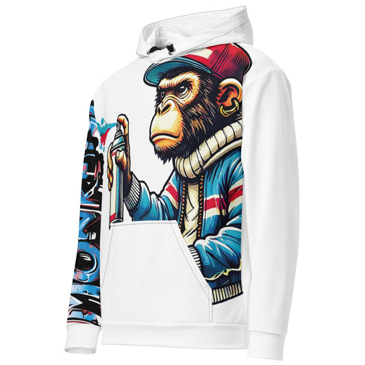 WILD VIBES HOODIE URBAN MONKEYS