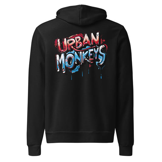 Roam Hoodie Urban Monkeys