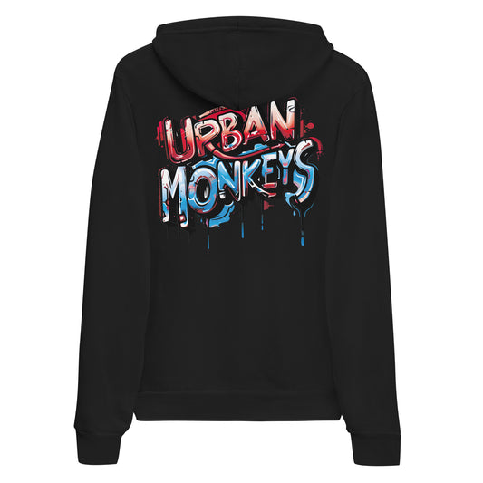 ROAM HOODIE URBAN MONKEYS