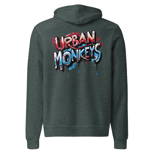 Roam Hoodie Urban Monkeys